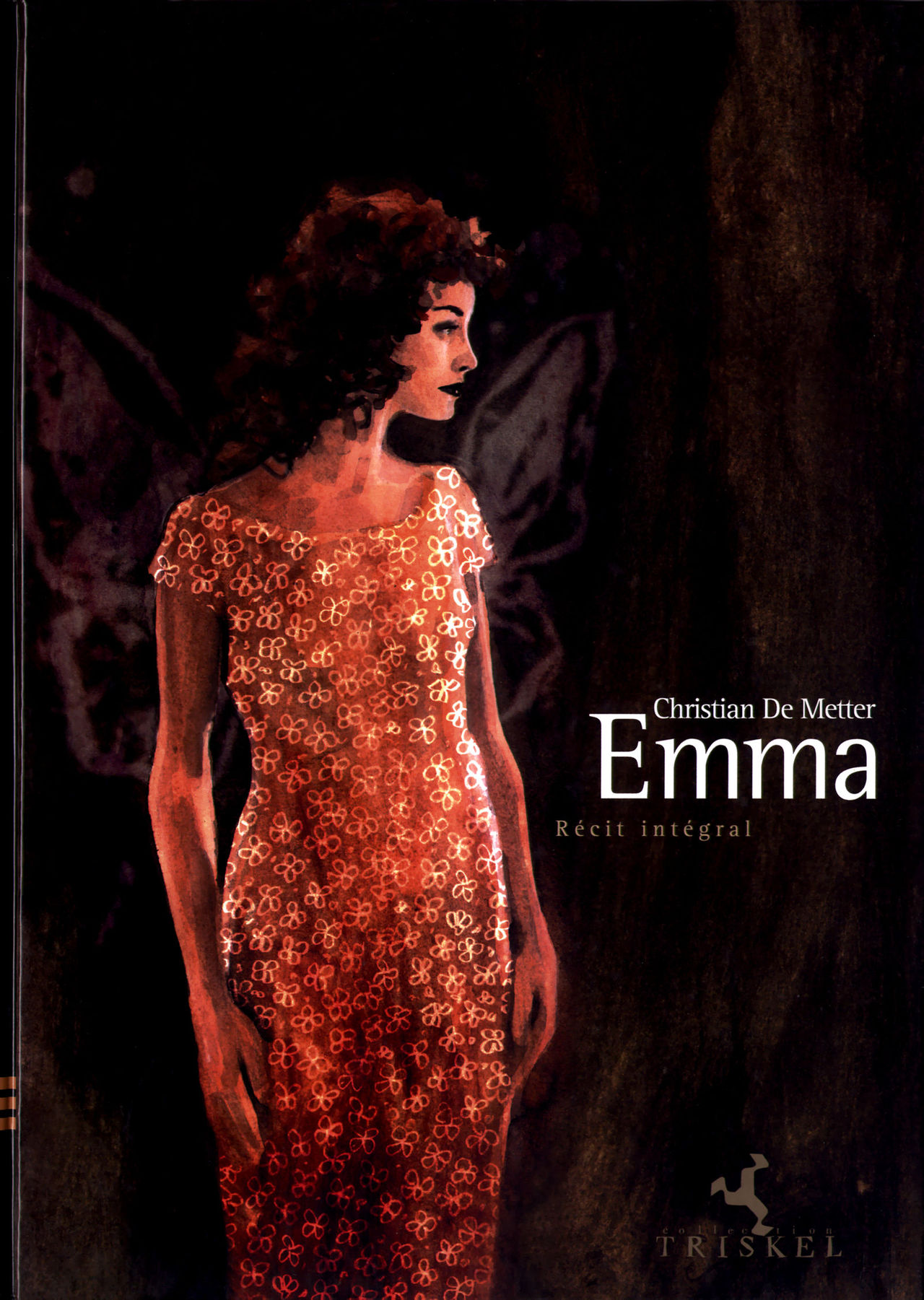 Emma: Récit intégral page 1 full