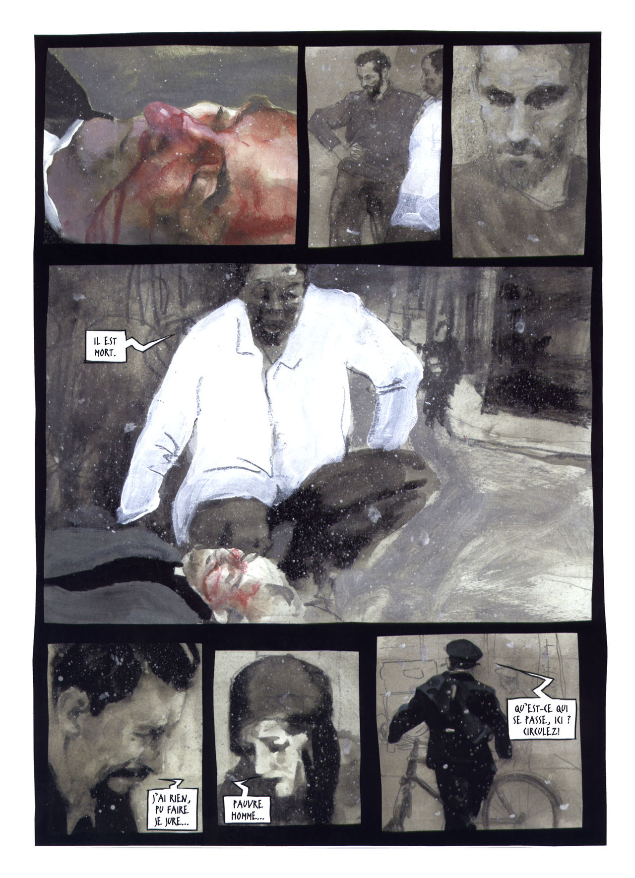 Emma: Récit intégral page 11 full
