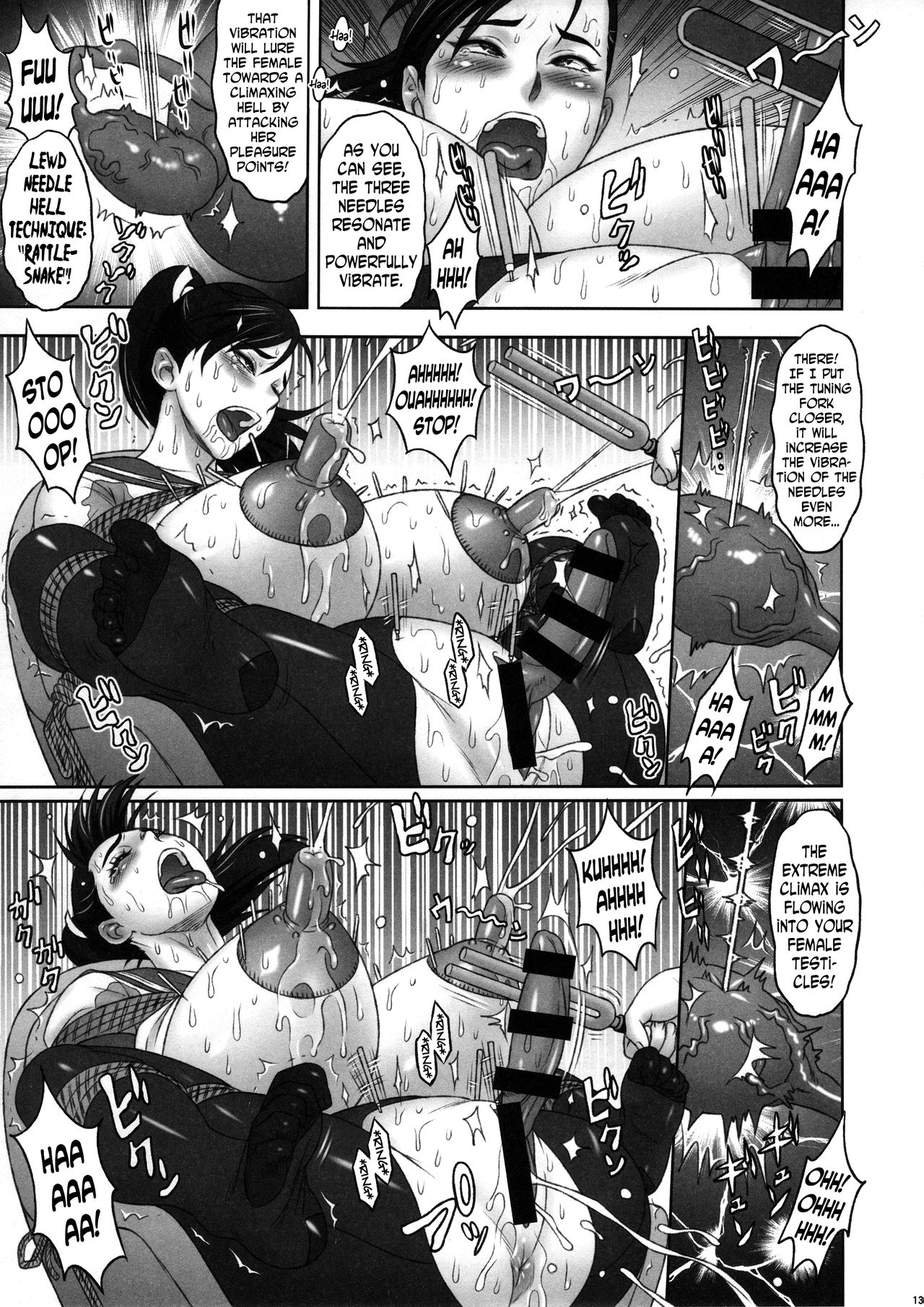 Nippon Mesu Kunoichi page 12 full