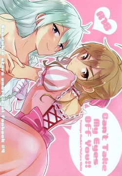 Can't Take My Eyes Off You!!