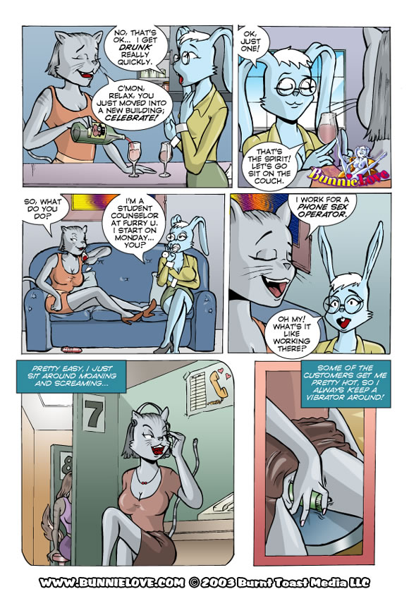 When Bunnie met Tanya page 3 full