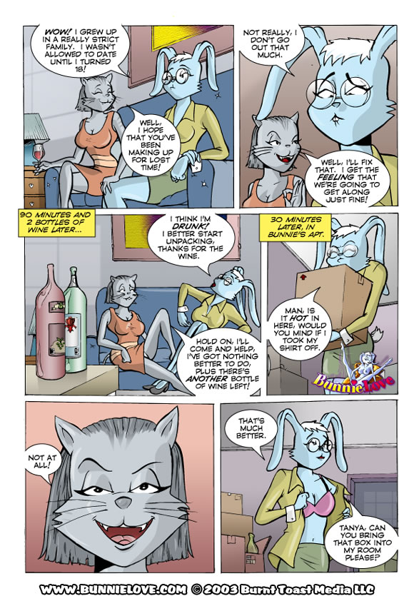 When Bunnie met Tanya page 4 full