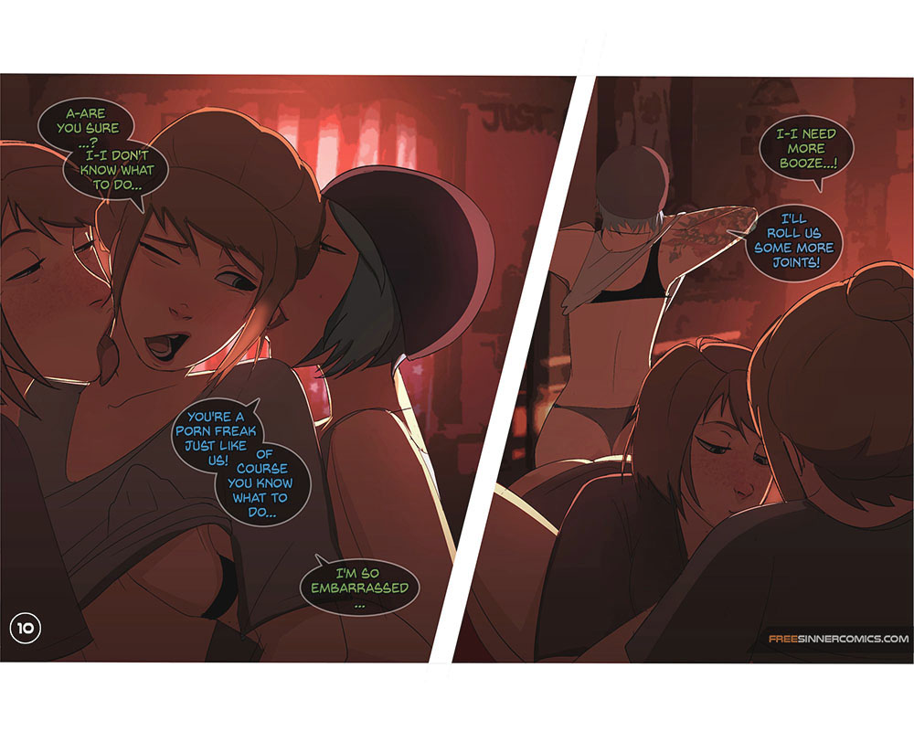 Life is Strange page 11 full