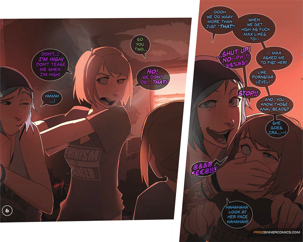 Life is Strange page 7 full