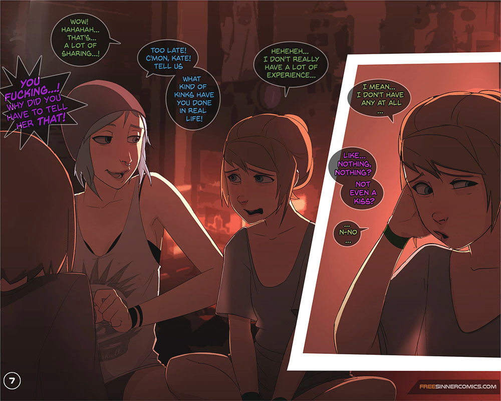 Life is Strange page 8 full