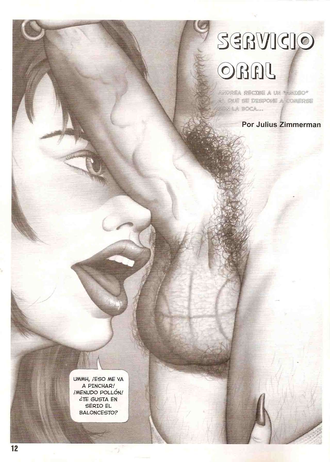 Eros Comix #2 page 12 full