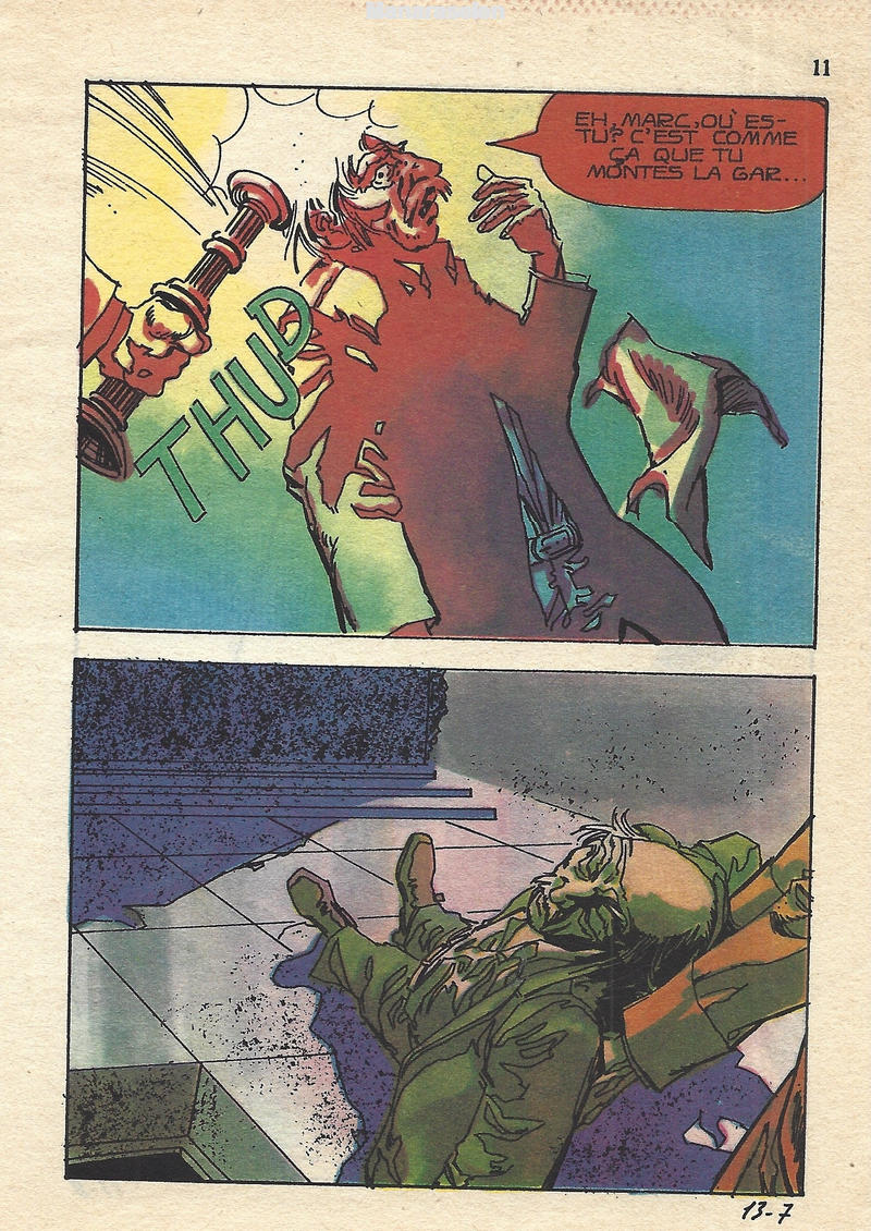 Elvifrance - Terrificolor - 013 - Nécrofolie page 11 full