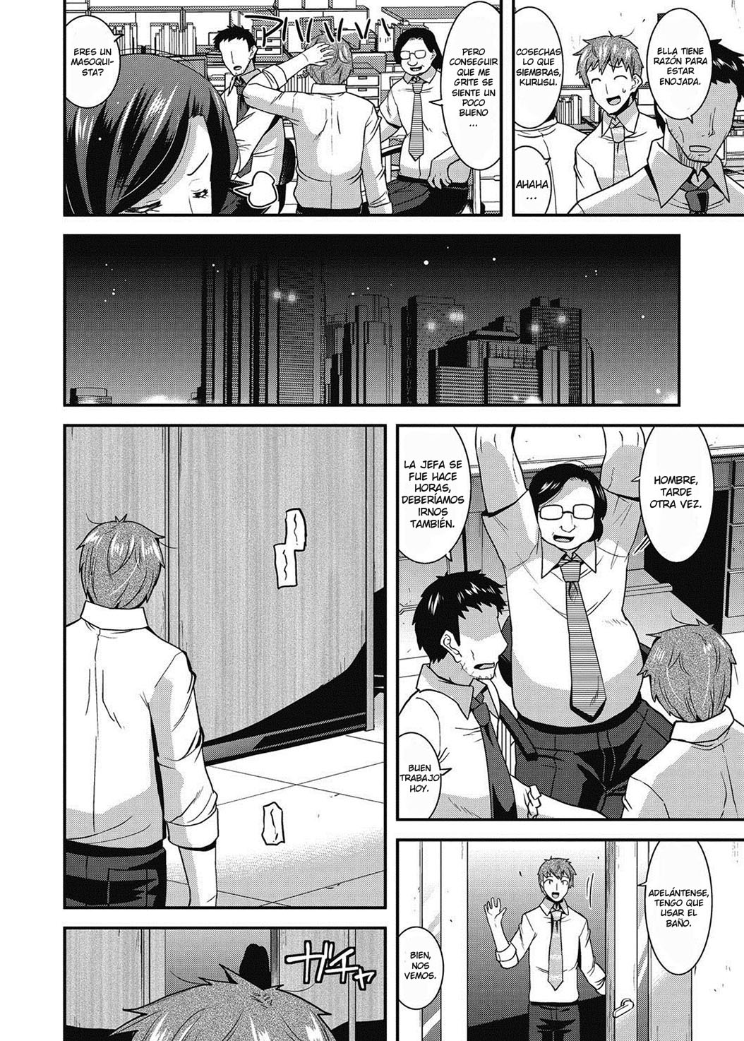 Do S na Jyoushi wa Mesu Dorei!? | Mi Jefa Es Una Esclava! page 2 full