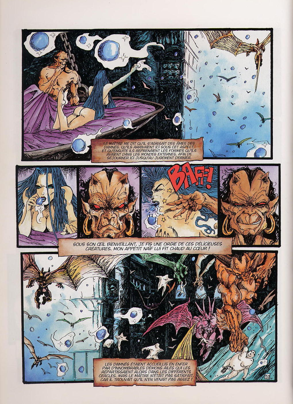 Succubus - la guerre des âmes page 11 full