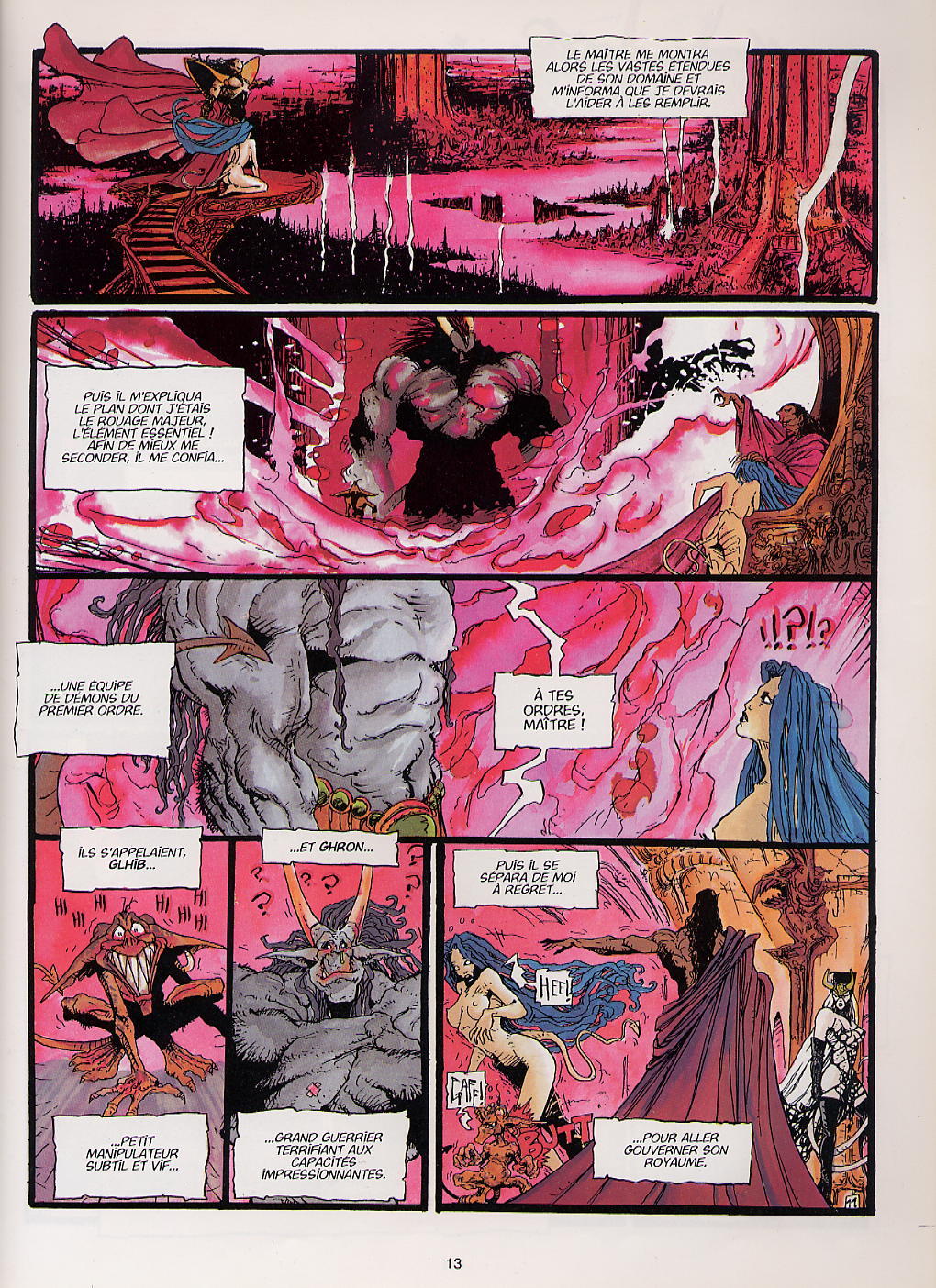 Succubus - la guerre des âmes page 12 full
