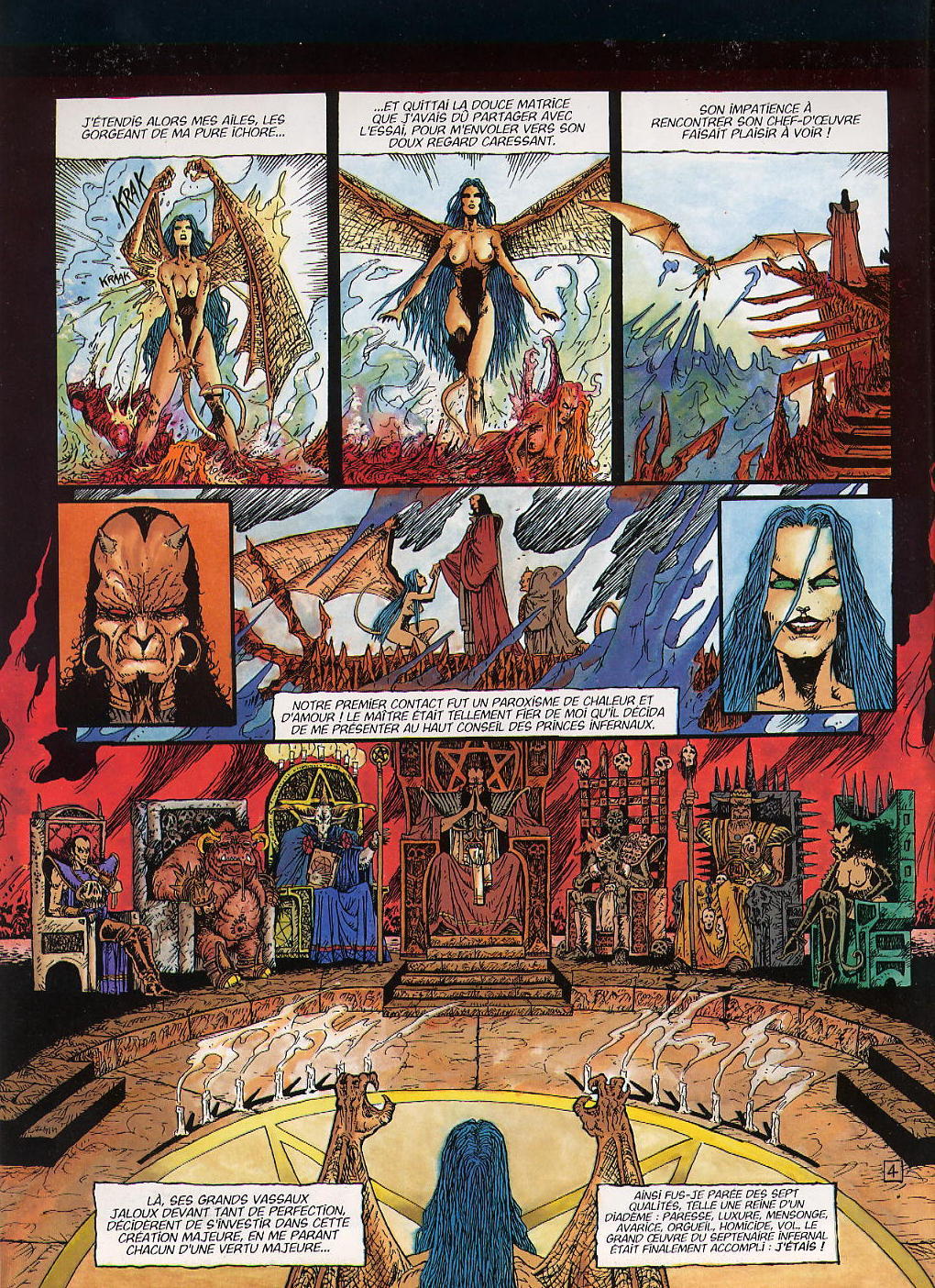 Succubus - la guerre des âmes page 5 full