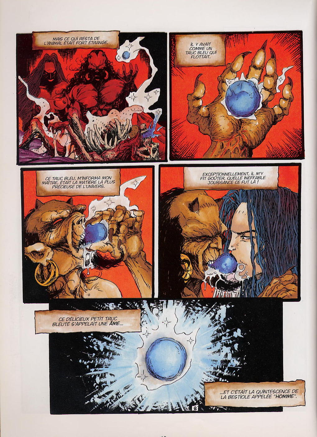 Succubus - la guerre des âmes page 9 full