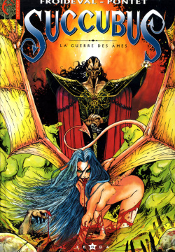 Succubus - la guerre des âmes