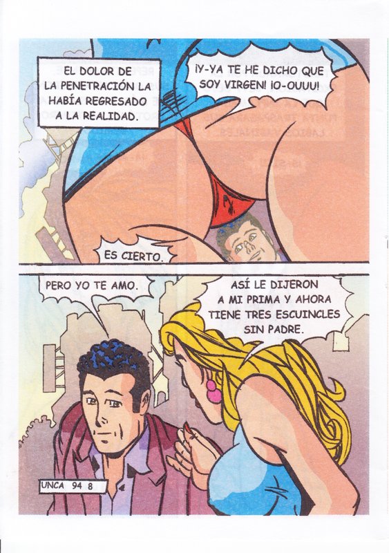 Colegialas Ardientes 0094 page 10 full