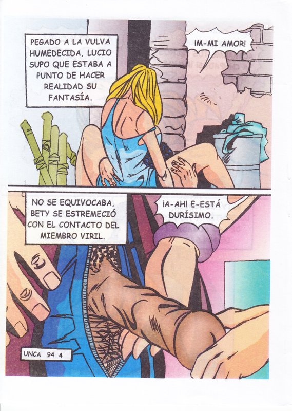 Colegialas Ardientes 0094 page 6 full