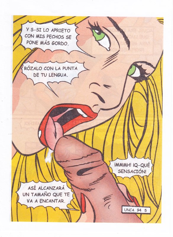 Colegialas Ardientes 0094 page 7 full