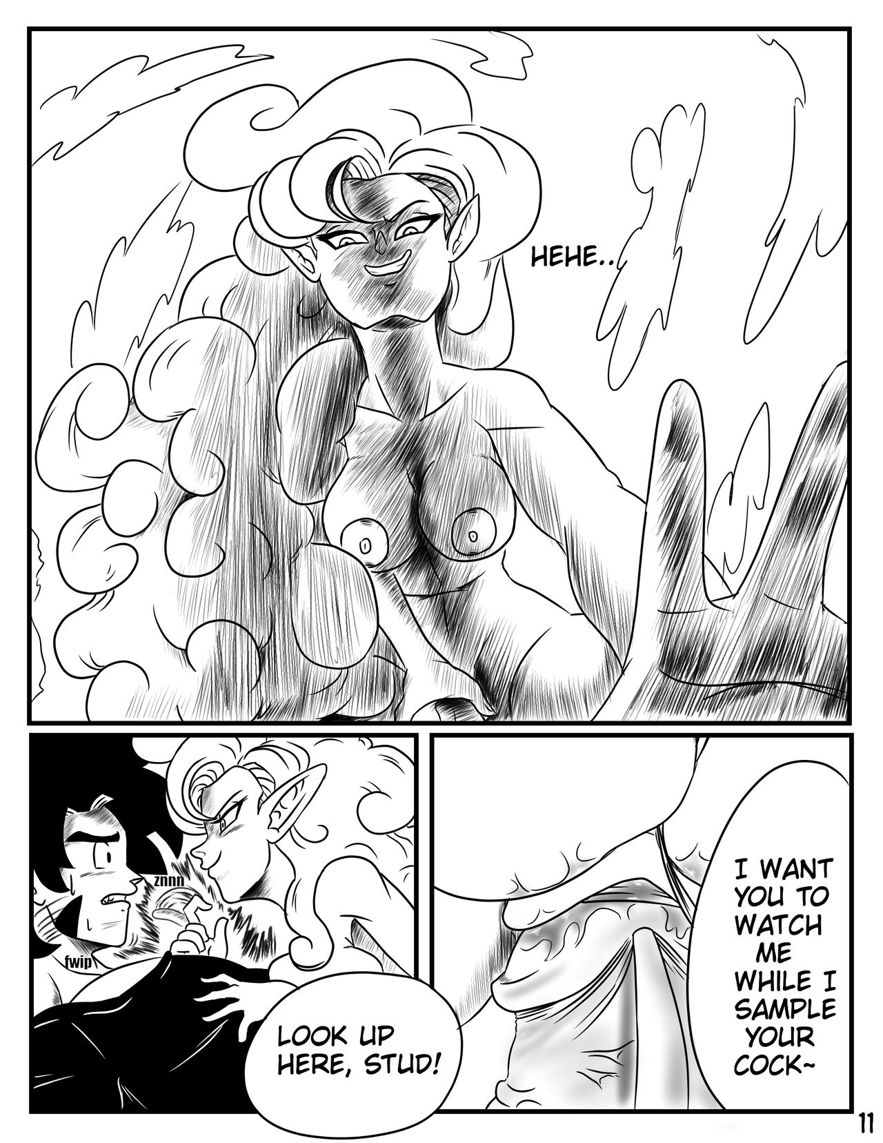 Banged Ya Zangya page 11 full