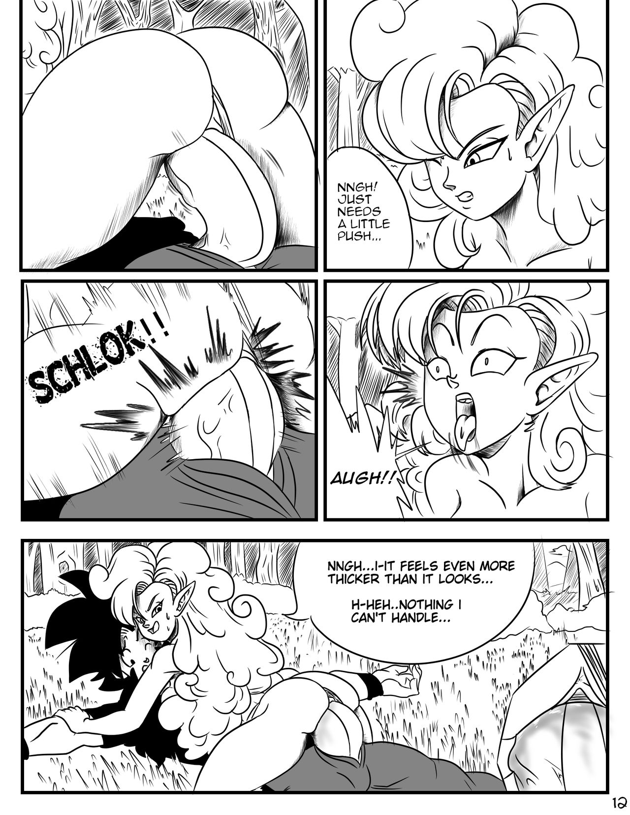Banged Ya Zangya page 12 full