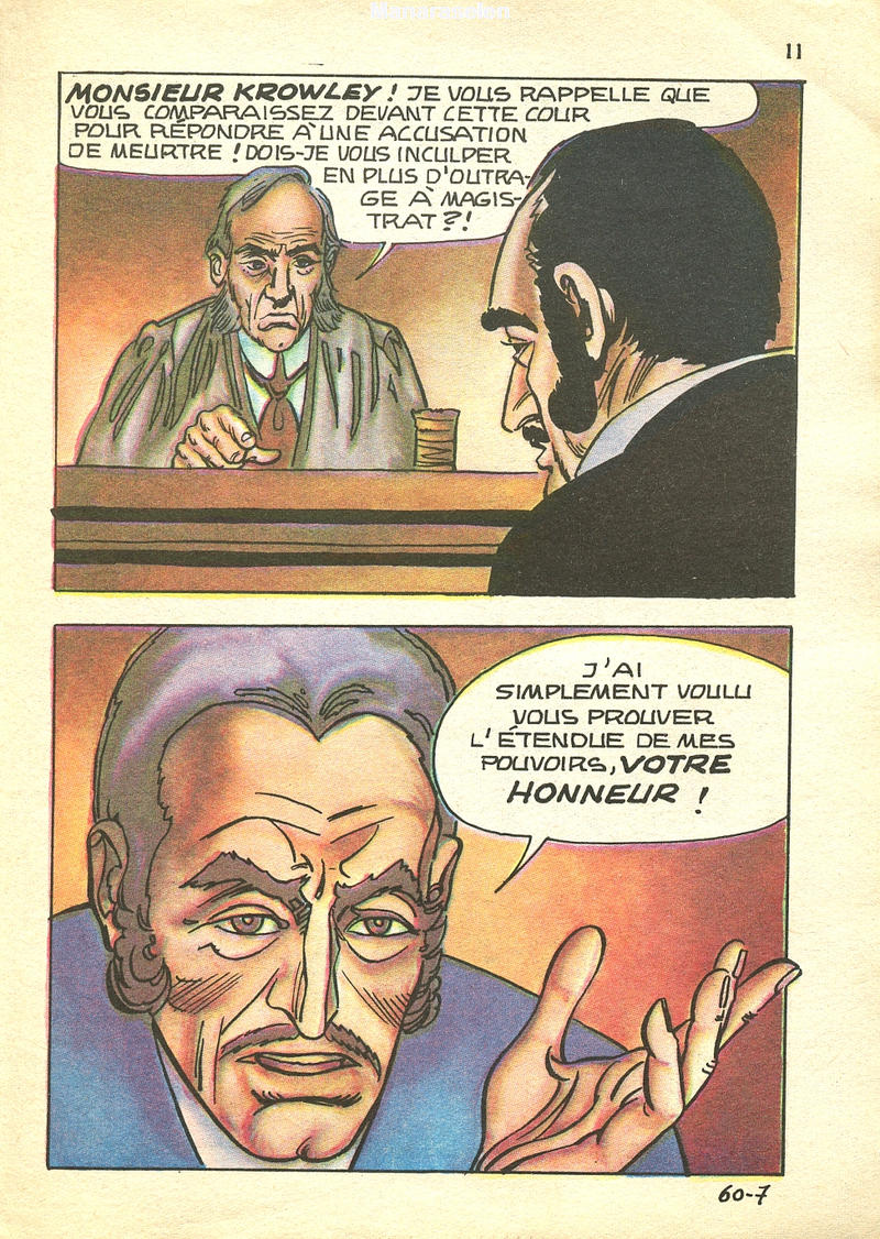Elvifrance - Terrificolor - 060 - Le procès d'Alexis Krowley page 11 full