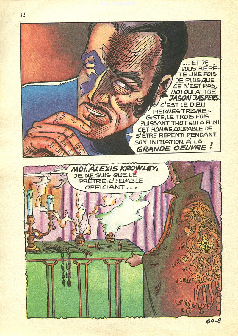Elvifrance - Terrificolor - 060 - Le procès d'Alexis Krowley page 12 full