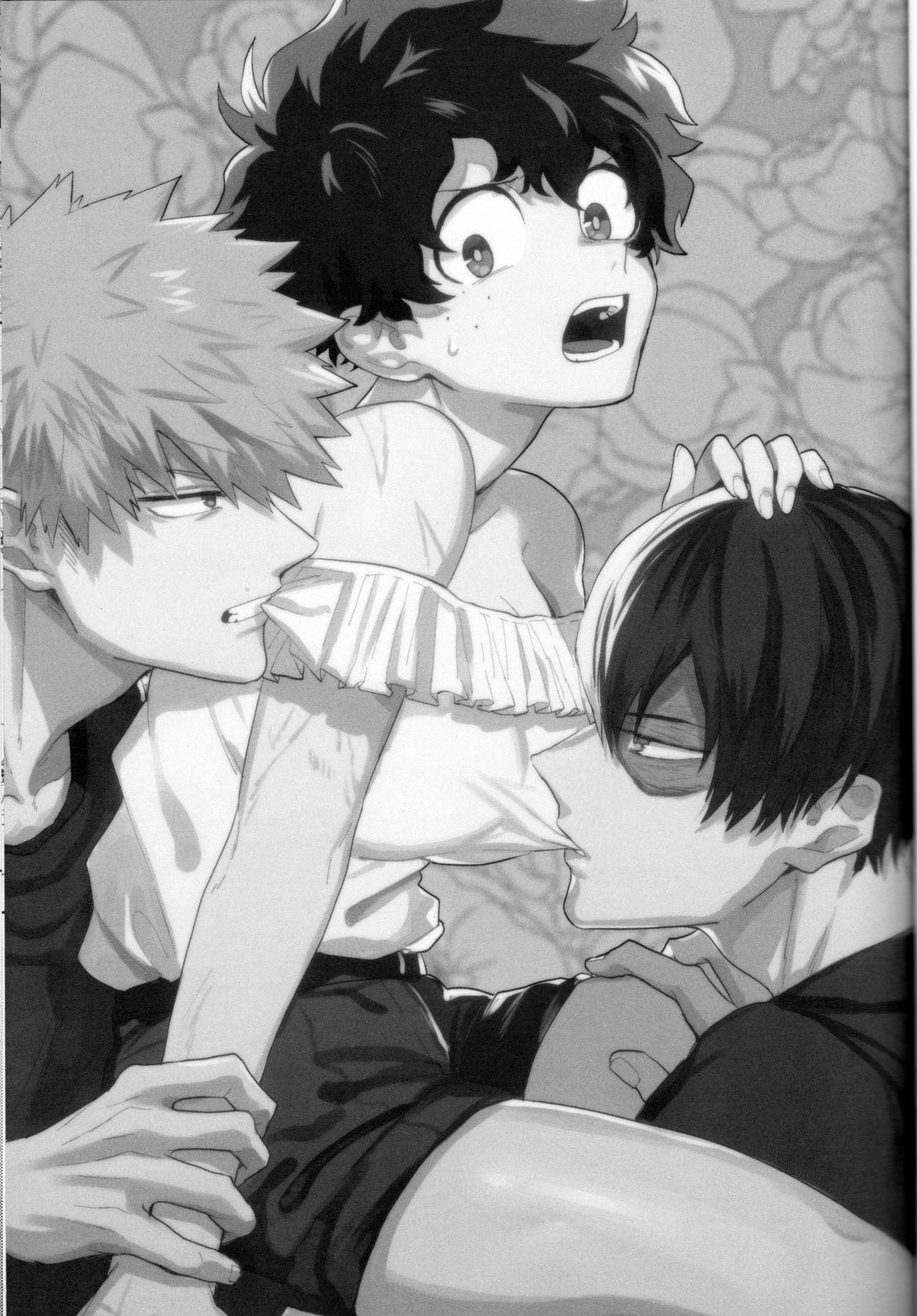 Ookami ni Goyoujin page 2 full