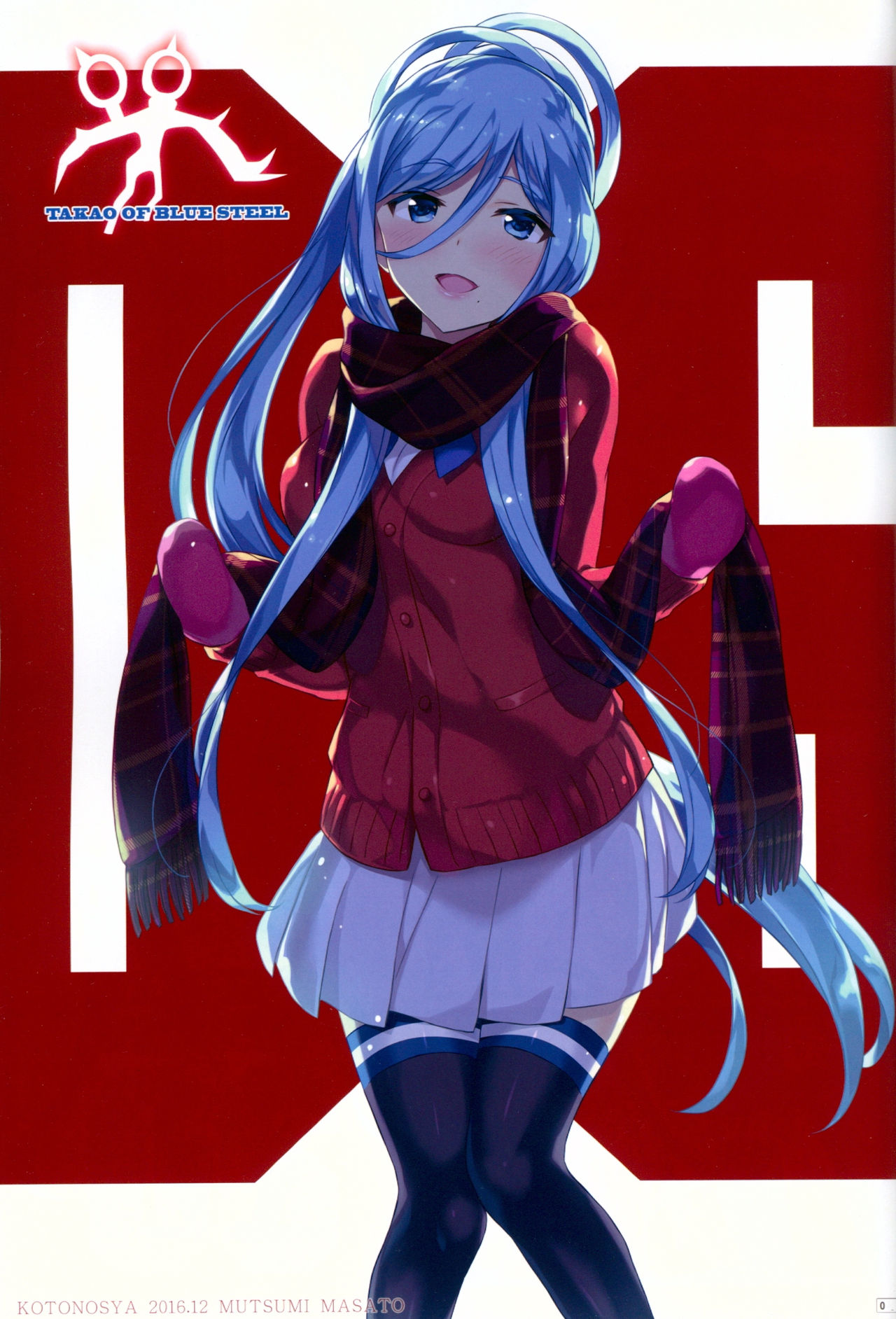 TAKAO OF BLUE STEEL 06 page 2 full