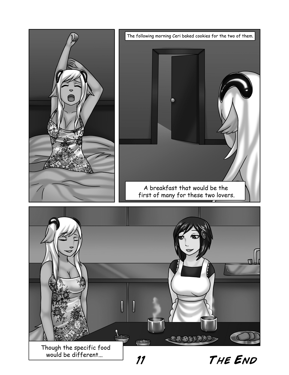 Yana & Ceri: Origins page 12 full