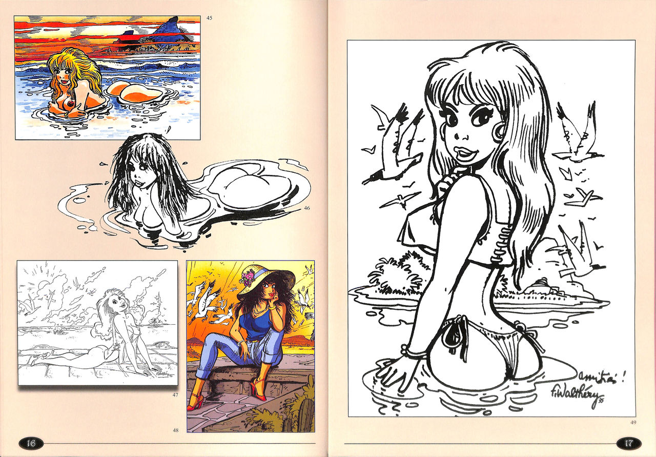 Pin-Up page 11 full