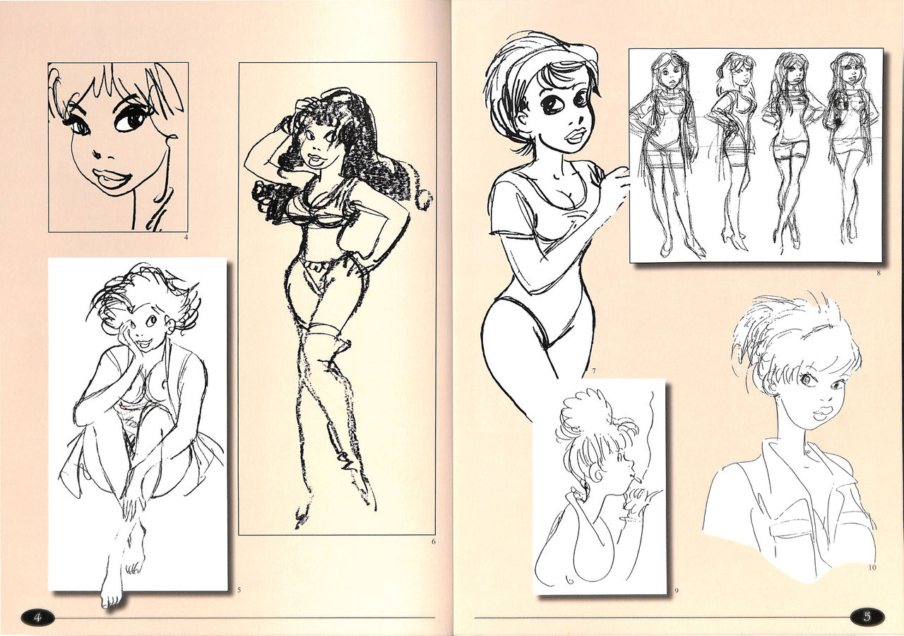 Pin-Up page 5 full