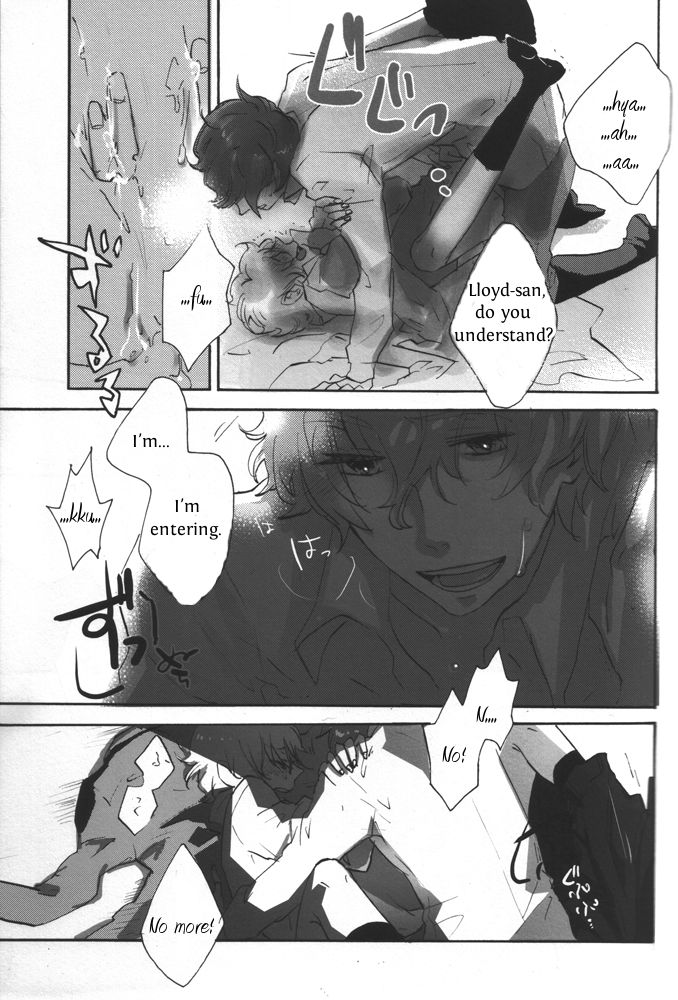Meirei Gokko | Pretend Orders page 12 full