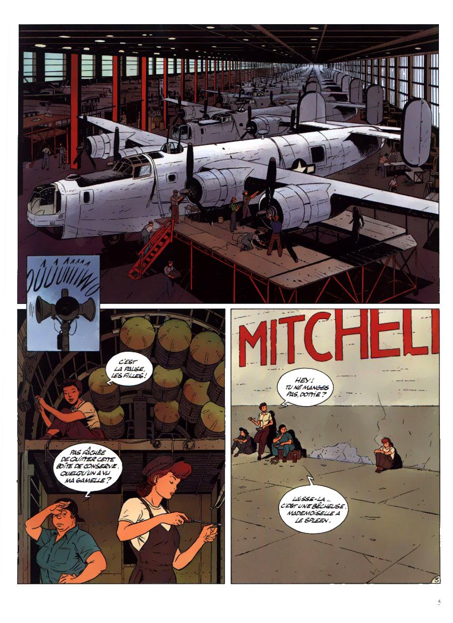 Pin-up - 02 page 5 full