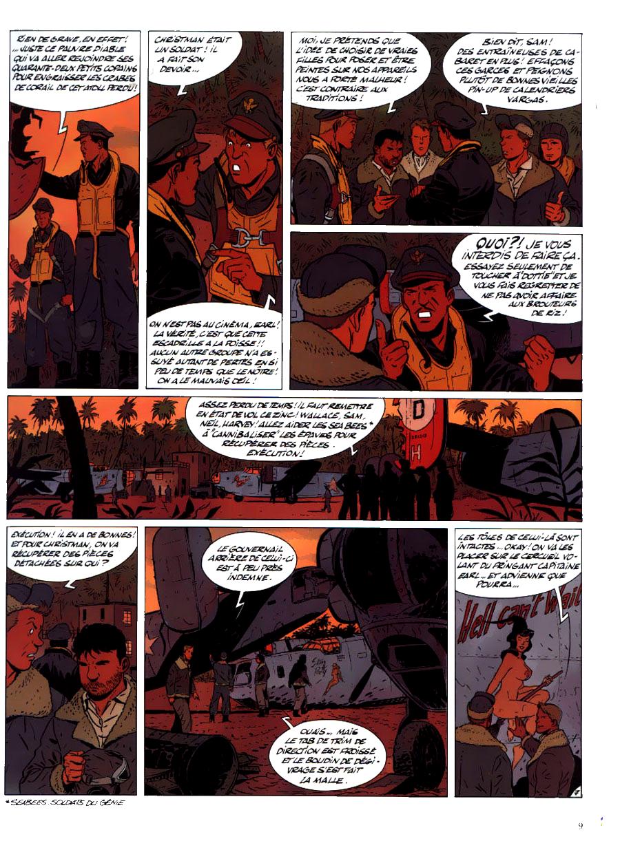 Pin-up - 02 page 9 full