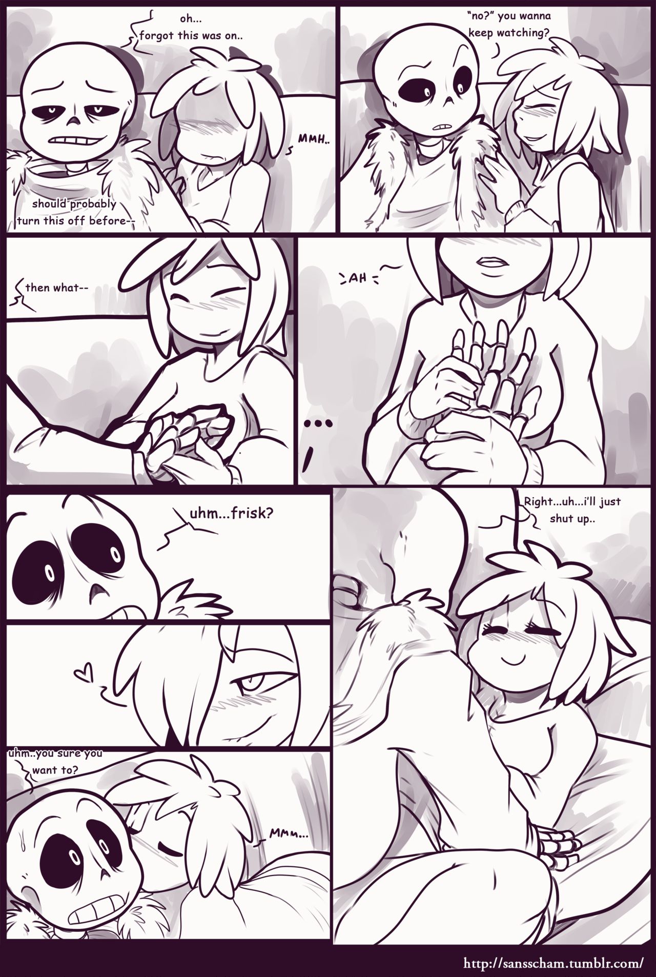 Movie Night page 10 full