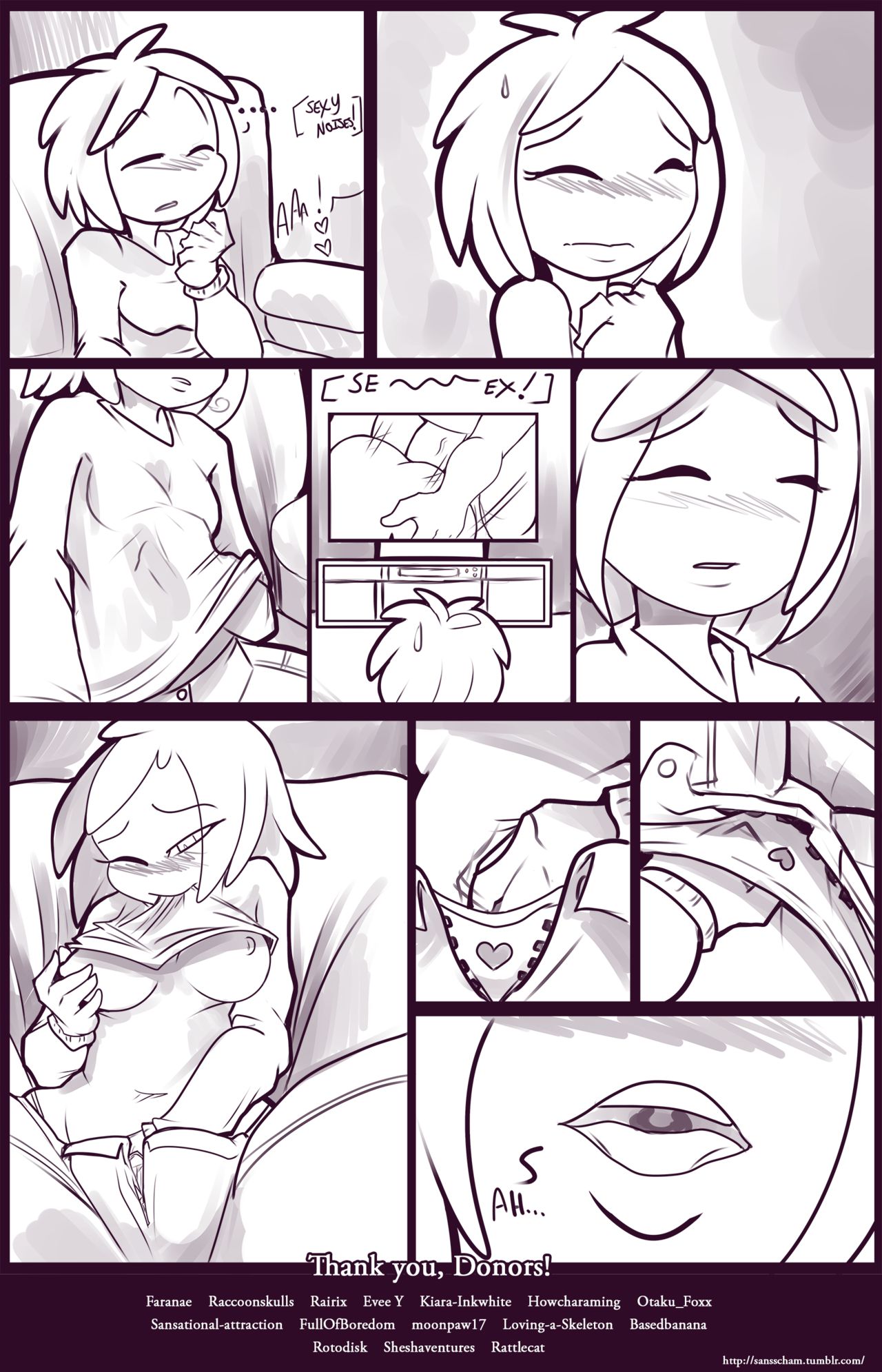Movie Night page 5 full