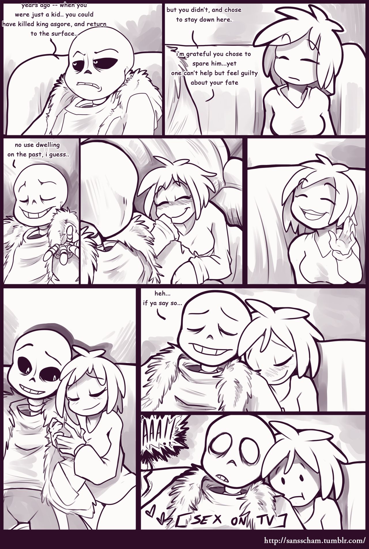 Movie Night page 9 full