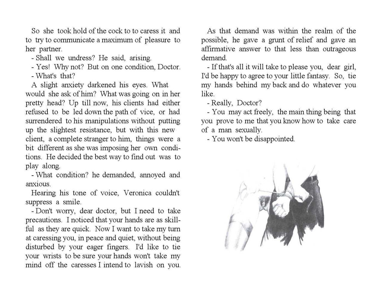 REVENGE AND PUNISHMENT page 11 full