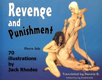 REVENGE AND PUNISHMENT cover