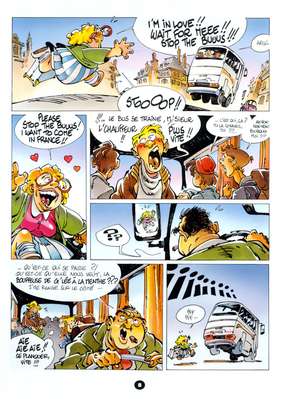 La Honte- Ces P'tits Riens Qui Nous Pourrissent La Vie page 11 full