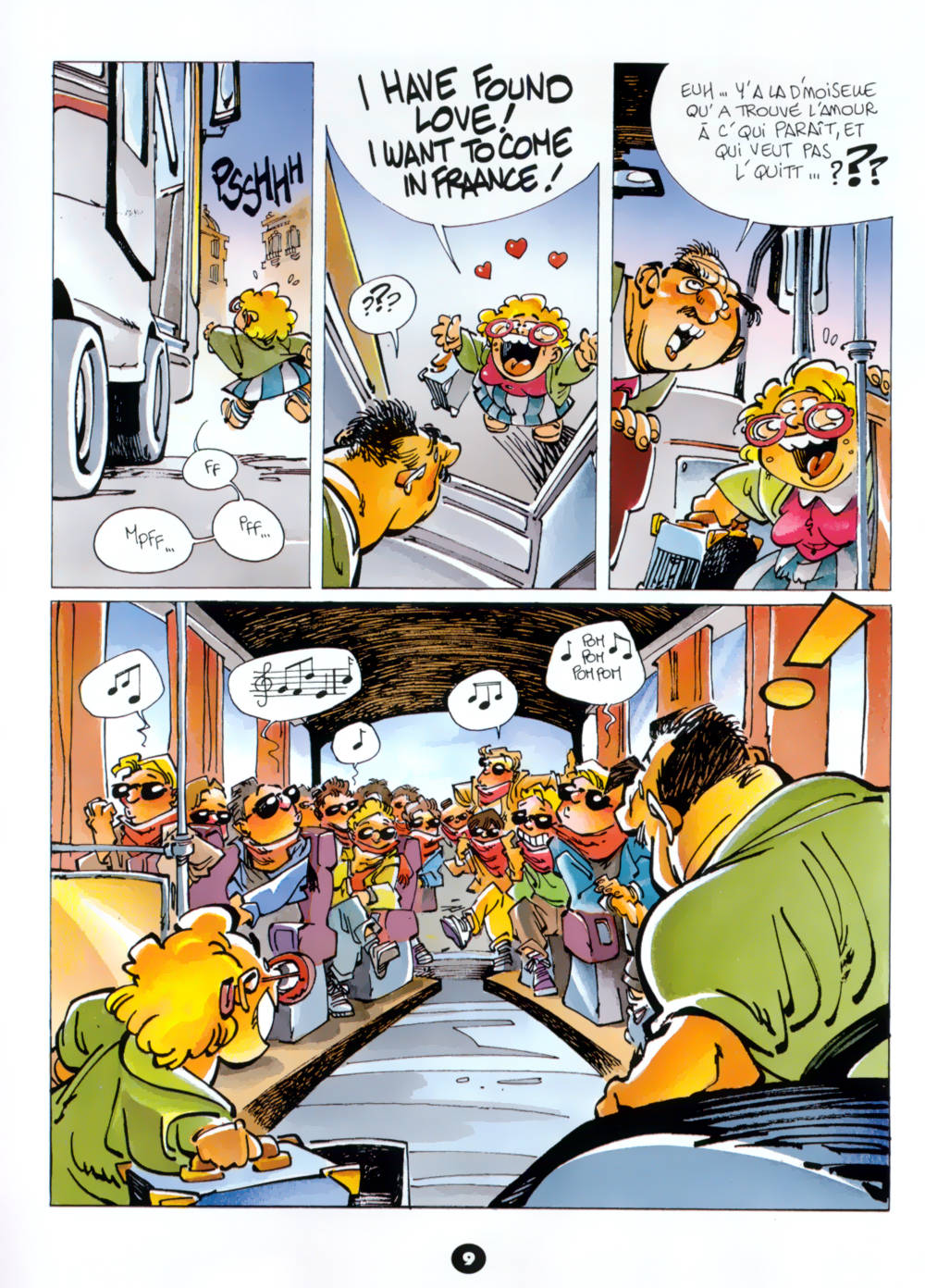 La Honte- Ces P'tits Riens Qui Nous Pourrissent La Vie page 12 full