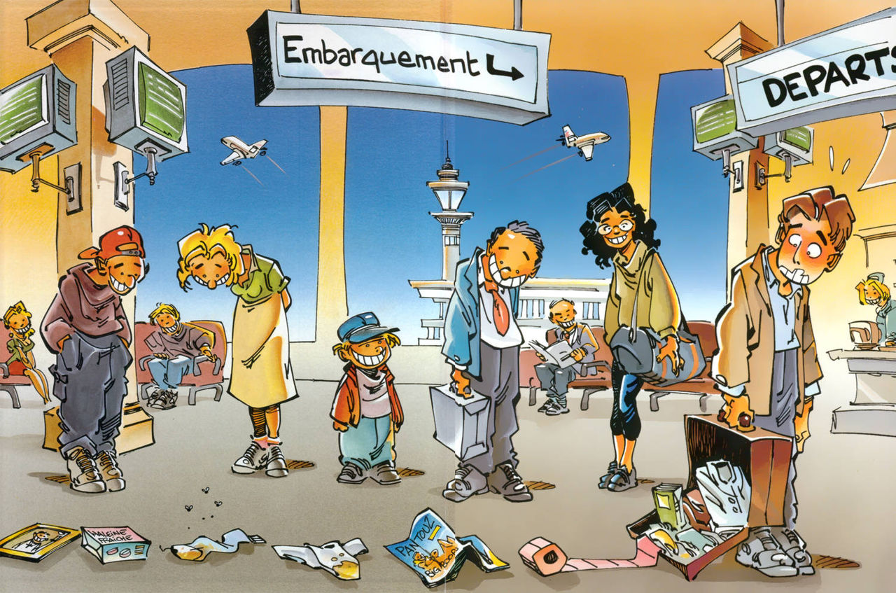 La Honte- Ces P'tits Riens Qui Nous Pourrissent La Vie page 3 full