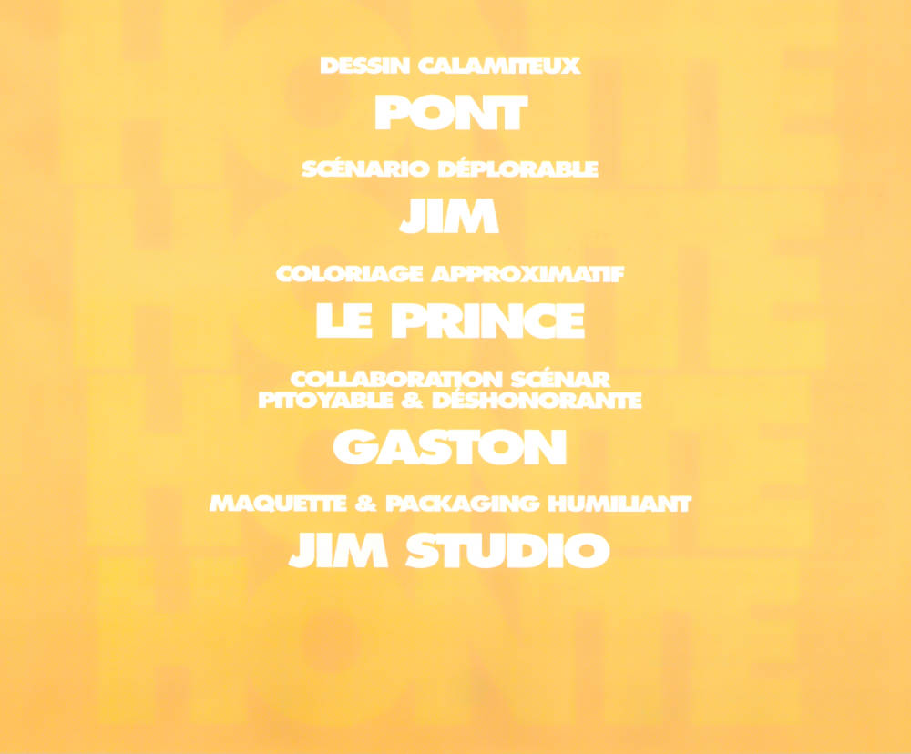 La Honte- Ces P'tits Riens Qui Nous Pourrissent La Vie page 4 full