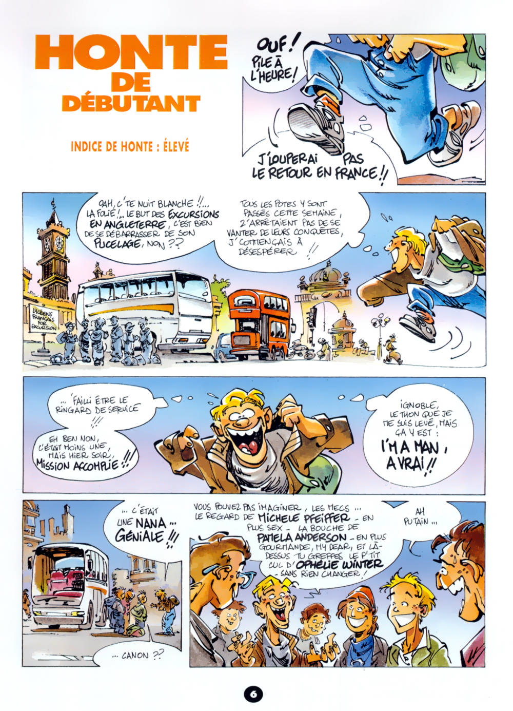 La Honte- Ces P'tits Riens Qui Nous Pourrissent La Vie page 9 full