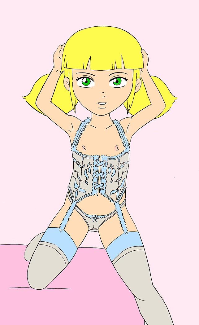 Artist - Sarah page 7 full