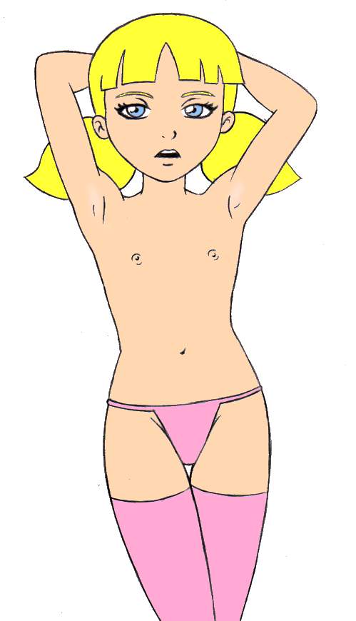 Artist - Sarah page 9 full