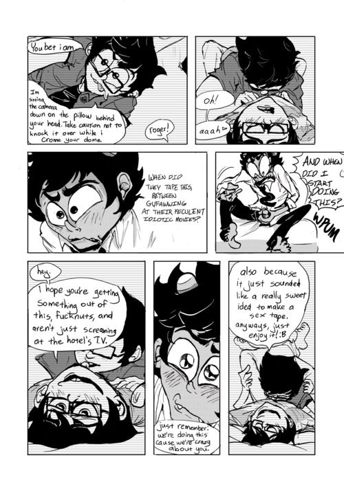 Extraordinary Movie page 11 full