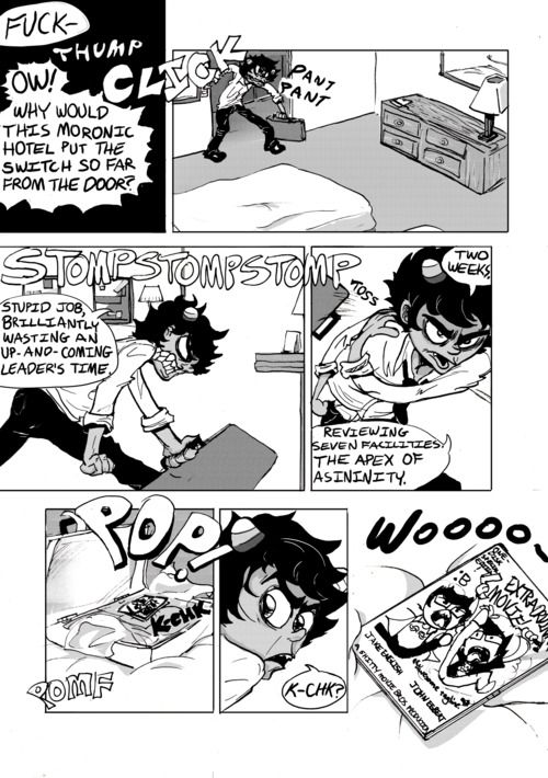 Extraordinary Movie page 4 full