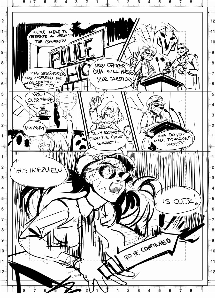 Officer D.va On the Case! page 4 full