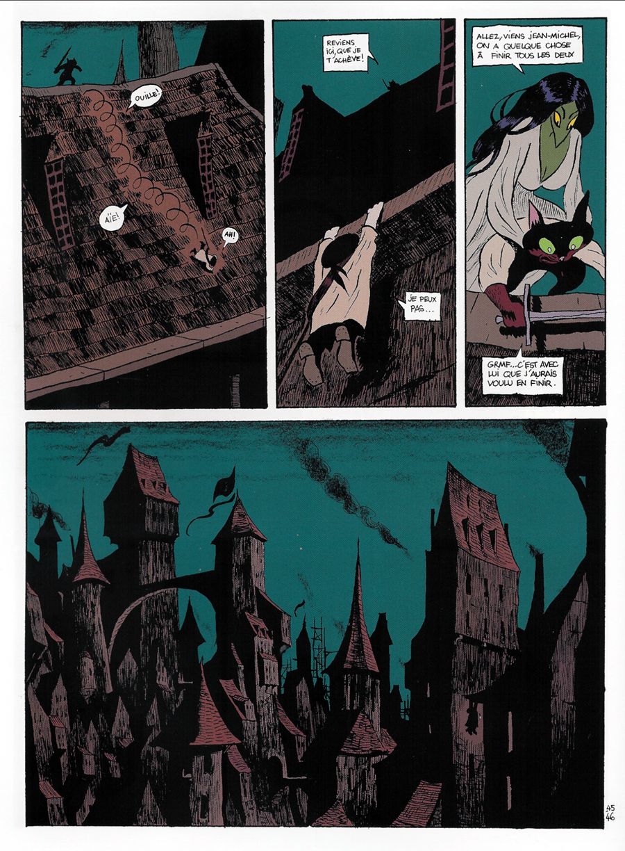 Donjon Potron-Minet - Volume 2 - Un justicier dans l'ennui page 11 full