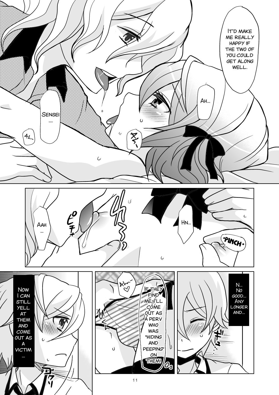 Chocolate page 11 full