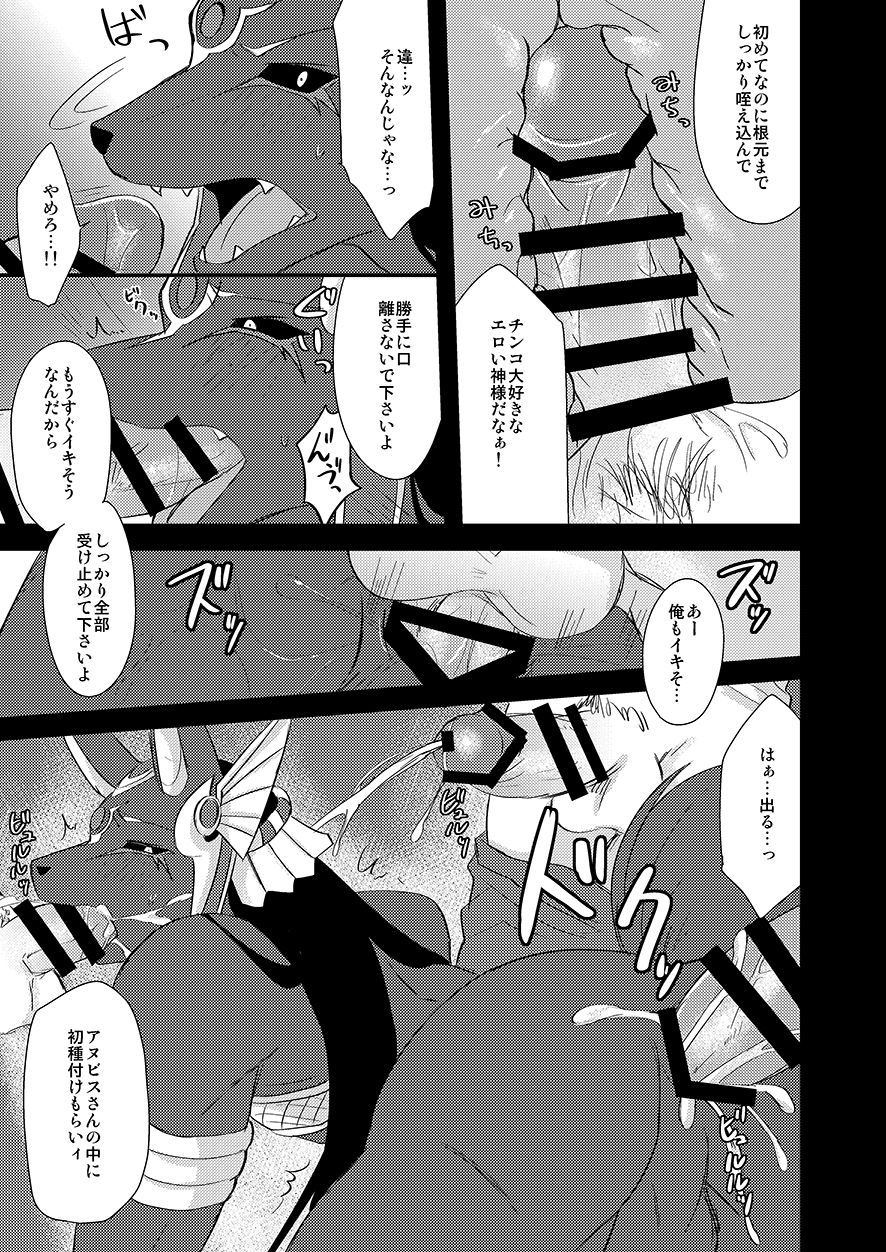 アヌビスさん本 page 11 full